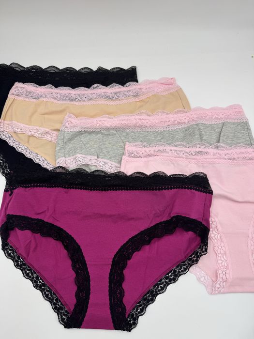 5 par majtek w rozmiarze xl