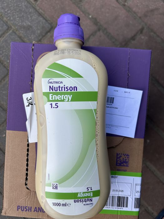 Nutrison energy  butelka 1l