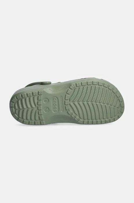 Клоги CROCS Classic Lockdown Clog! US M9,W11