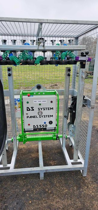 Wynajem chwytak próżniowy najem przyssawka ssawka do płyt warstwowych