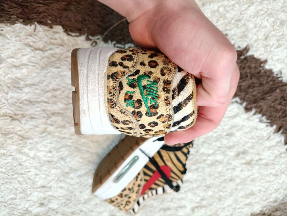 Nike air max animal pack