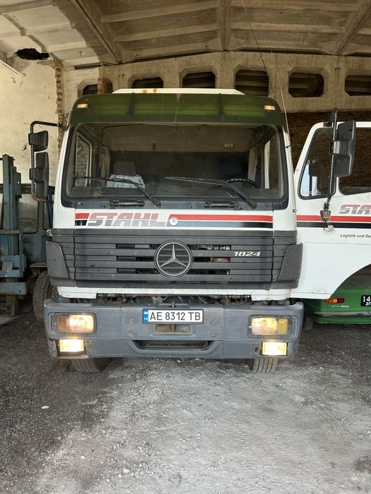 Продам маніпулятор