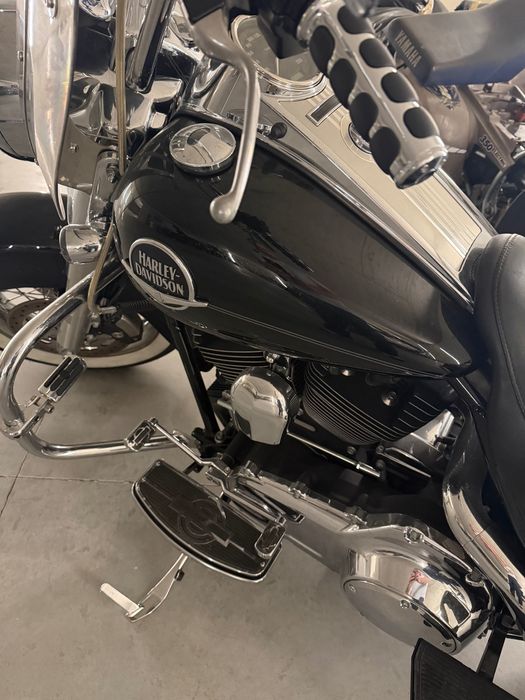 Harley Davidson Road King