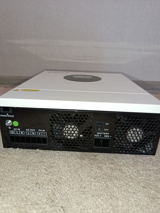 GSIKE (Anenji) GSK-2KW-12V-WIFI гібридний сонячний інвертор