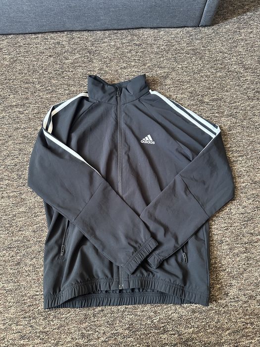 Bluza czarna Adidas
