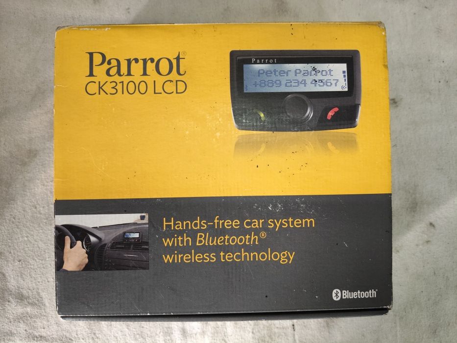 Parrot CK3100 LCD (novo)