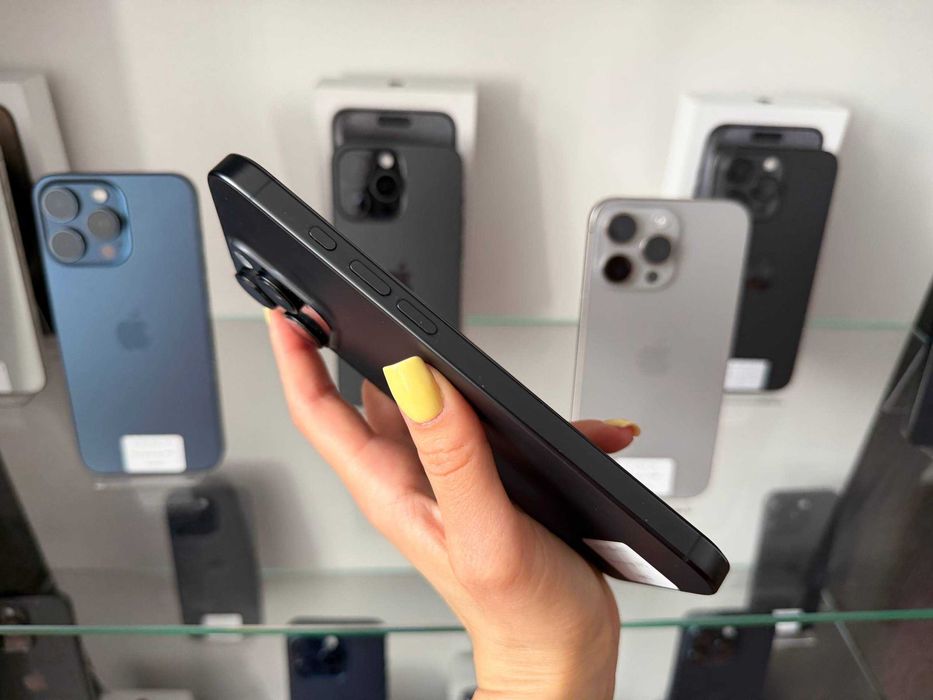 iPhone 16 Pro Max 512 Gb Neverlock / Магазин + Гарантія