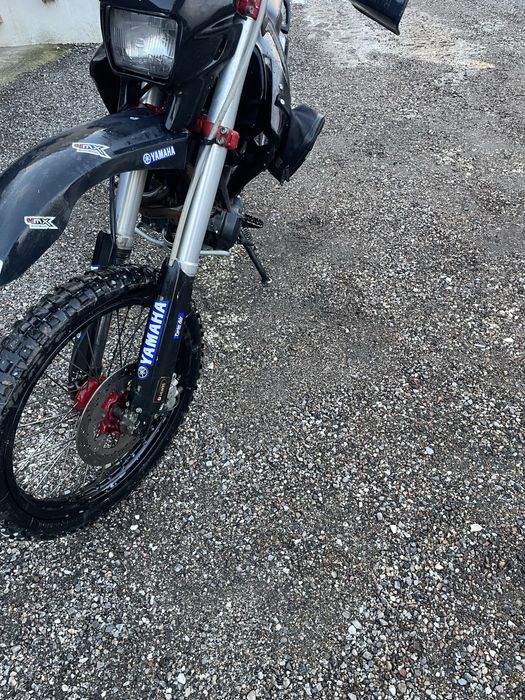 Yamaha xt 600 do ano 2000