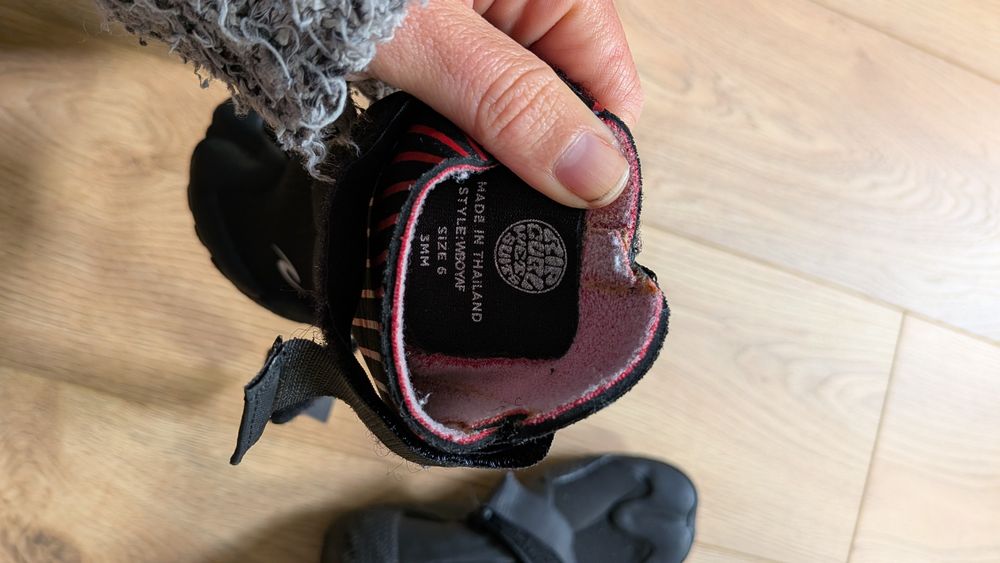 botas de surf Rip Curl Flashbomb