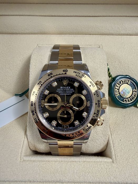 Rolex Daytona nr referencyjny 116503