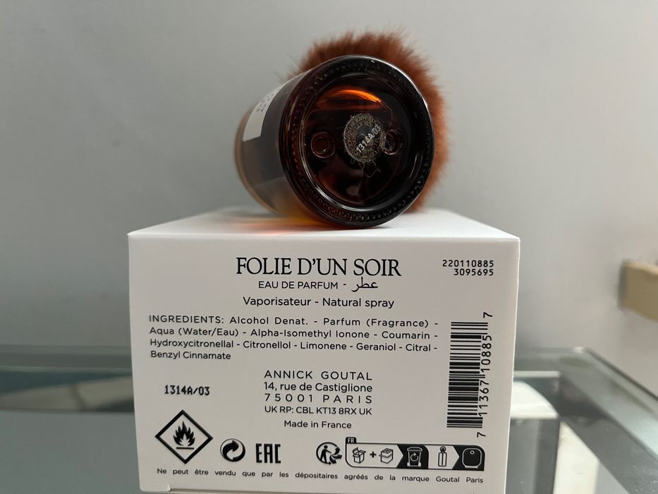 Goutal folie d’un soir