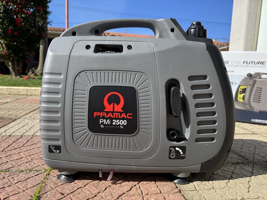 Gerador Pramac 2000/2300 Watt