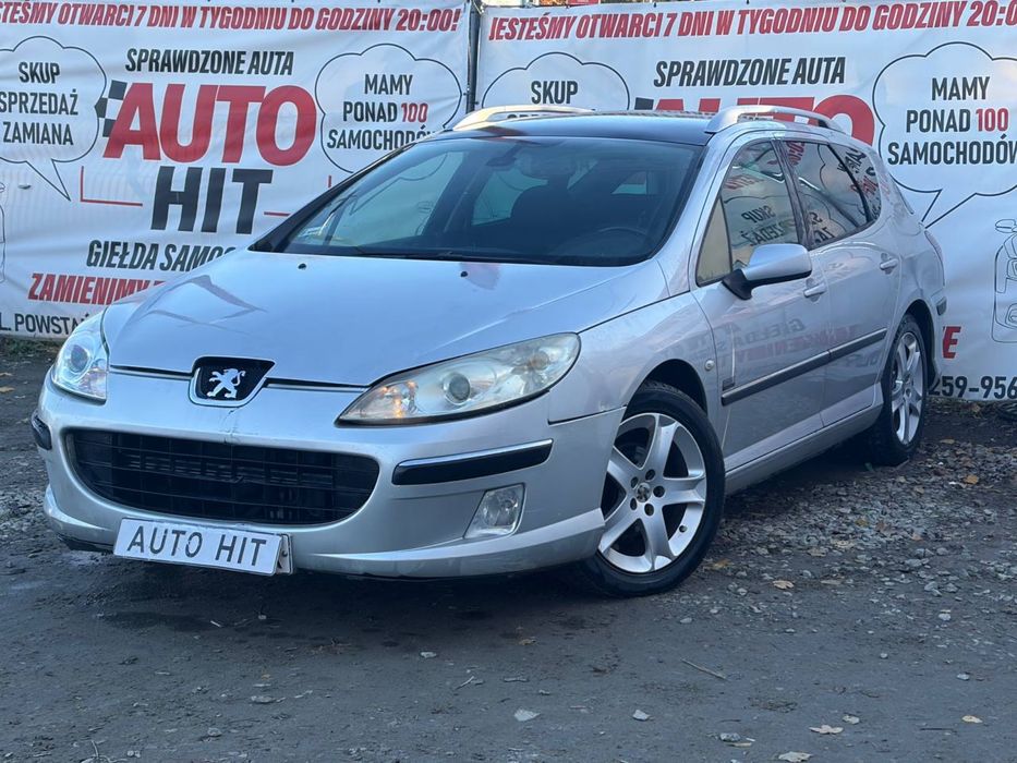 Peugeot 407