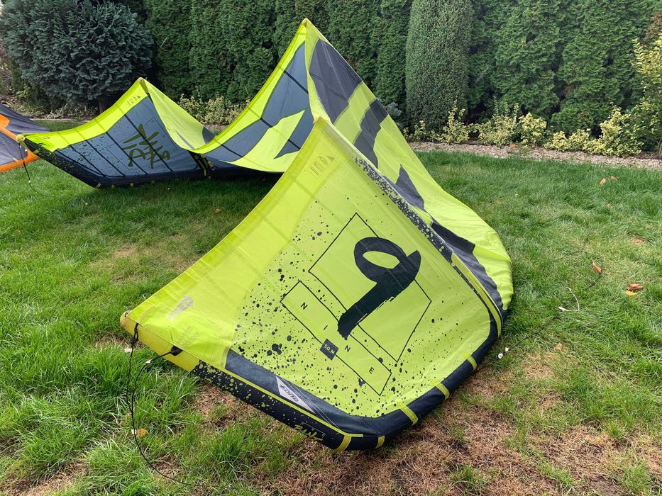 Latawiec F-One Bandit 9m 2019 prywatny