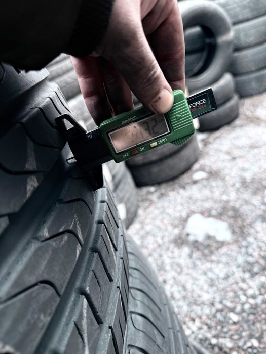 275 40 21 Pirelli Scorpion Verde 2024 95%