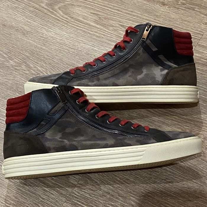 Взуття Hogan Rebel