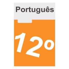 Explicações Português 12º ano