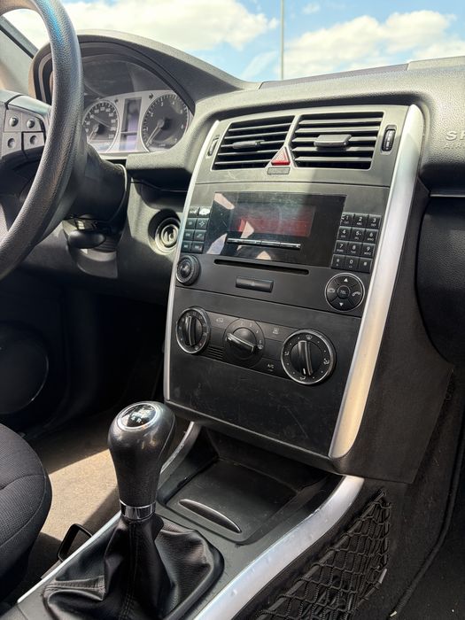 Mercedes B150 2008