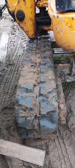 Minikoparka JCB 8018 cts