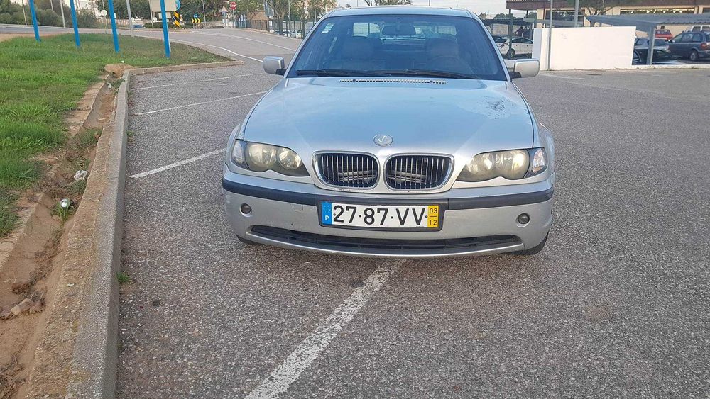 BMW 320d  150CV  2003