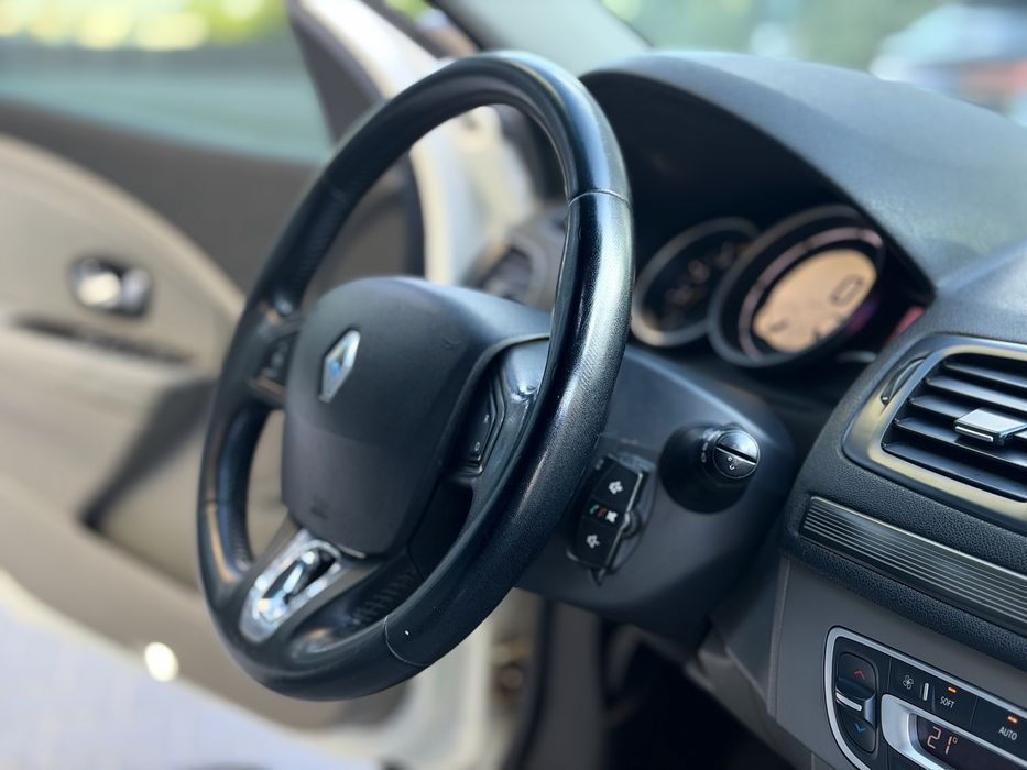 Renault Megane 2011 VIN VF1KZ1G0644512978 фото оголошення 17 з 24