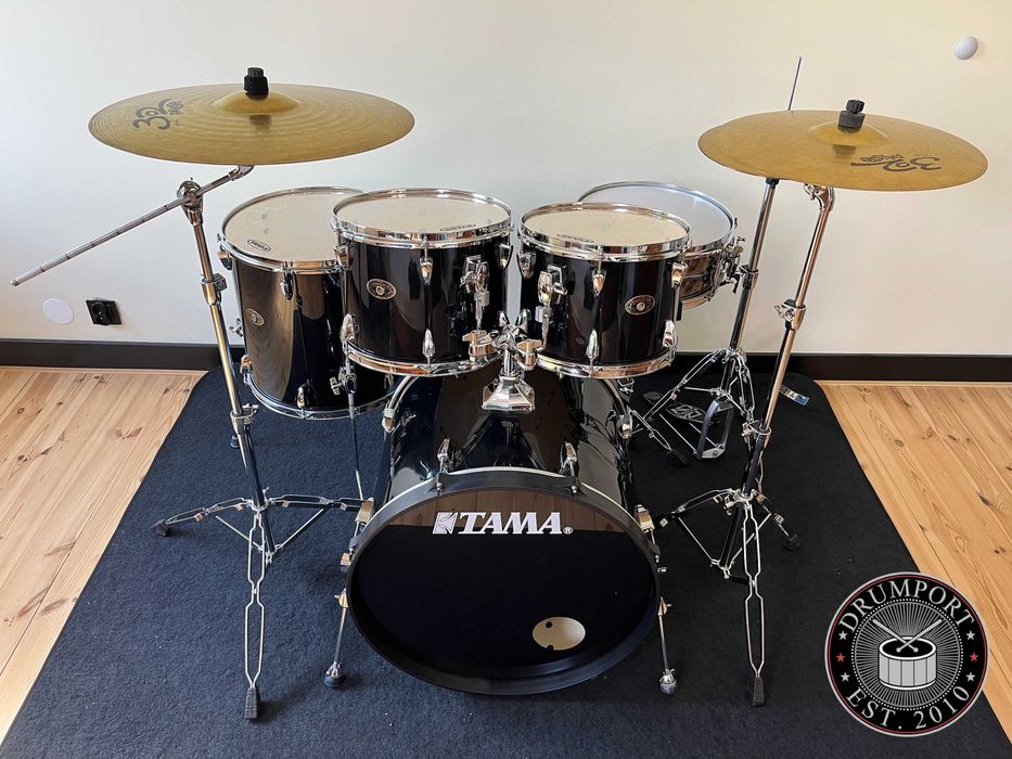 Perkusja Tama Imperialstar z Talerzami Paiste