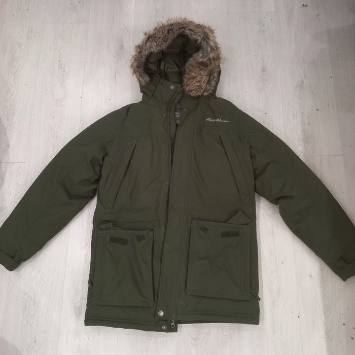 Зимова парка Eddie Bauer