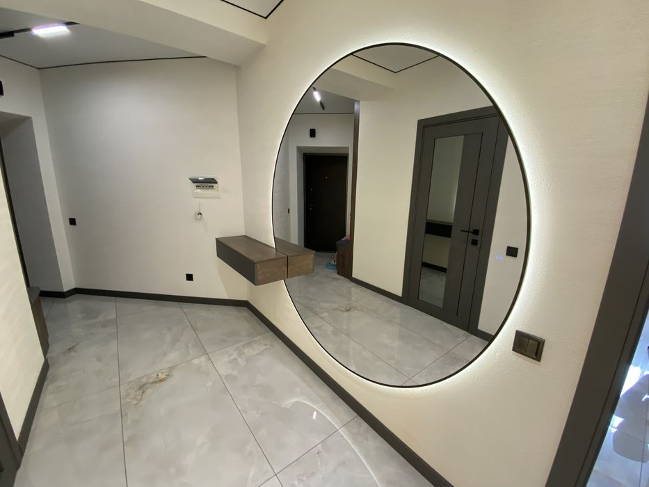 Шикарна 3 кімнатна квартира біля озера