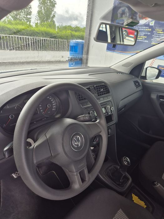 Vw Polo 1.2 Tdi Comercial