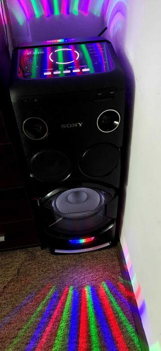 Głośniki Sony mhc v77dw