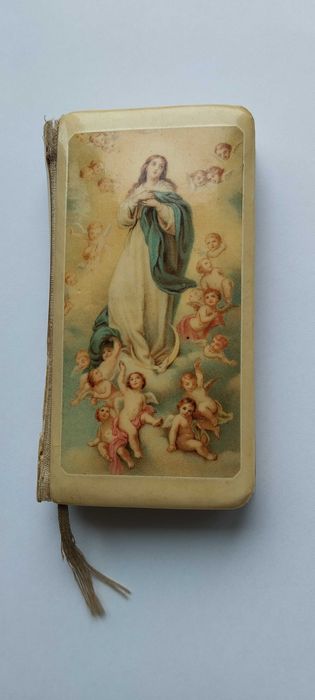Old Manual Missal of Prayers