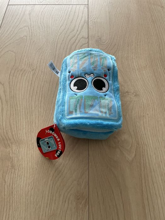 Nowa maskotka wzór lodówka
