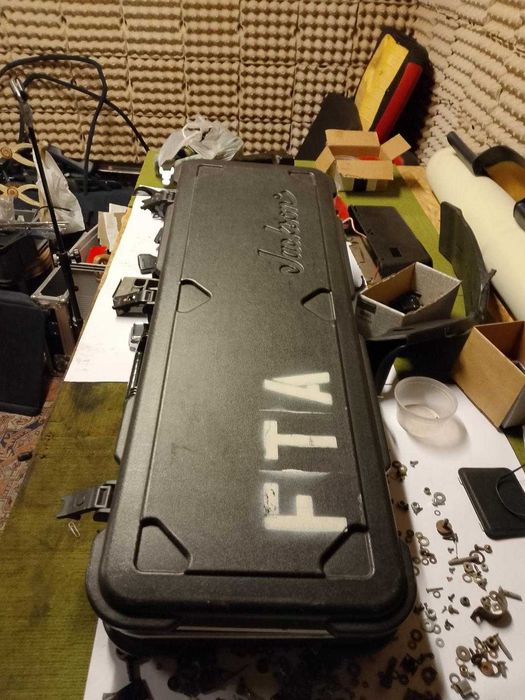 Jakson MG Soloist Super Lekka . 2000