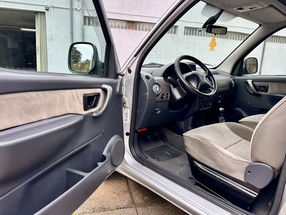 Citroen berlingo 1.4