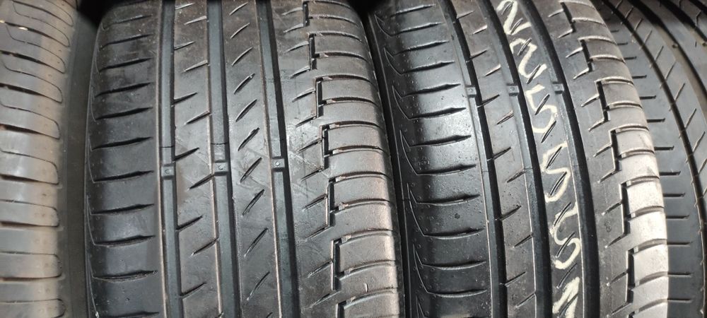 Pneus 225/55/19 semi novos