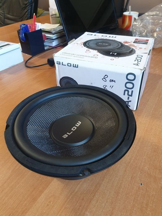 Нч динамики Blow A-200 Новые !!!