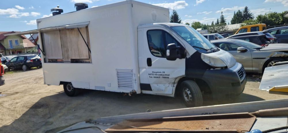 Fiat Ducato Gril  Fiat Ducato