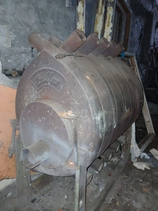 Булерьян Buller состояние отличное