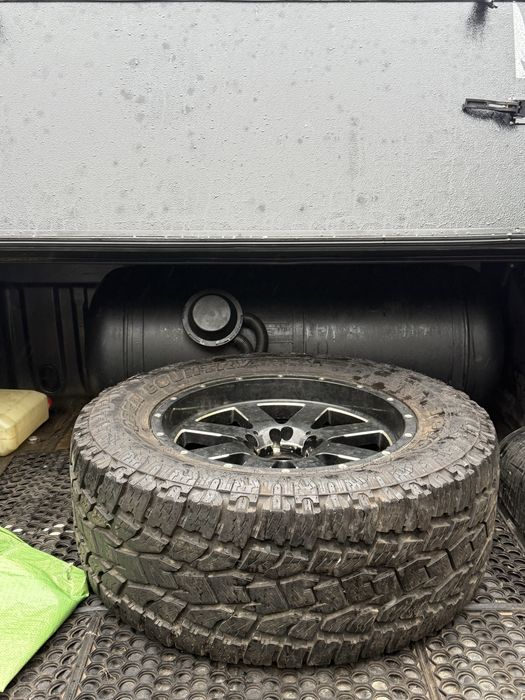 Тoyota Tundra 2017 TRD
