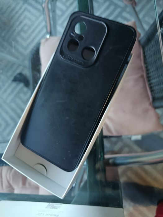 Redmi 12c em caixa