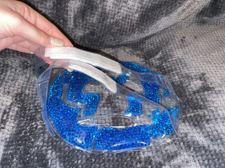 Máscara facial (cara)