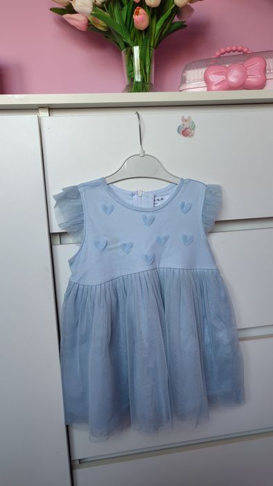 Sukieneczka dla dziewcznki