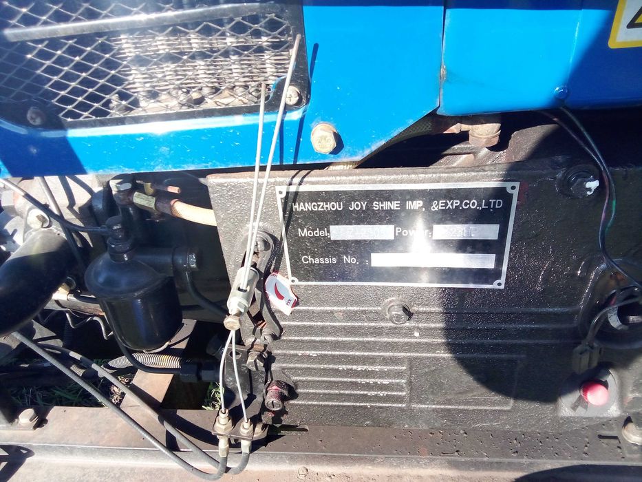 Булат Т25 2025 року випуску 24 к.с.