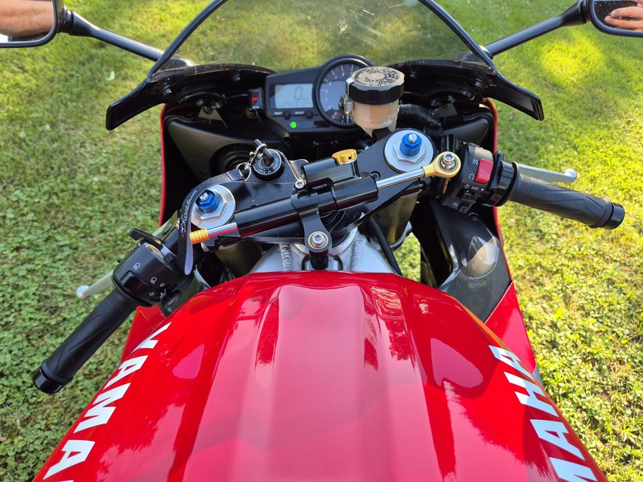 Yamaha R1 RN04  Jedyna taka w Polsce orginał,igła, ,stan kolekcjonerski