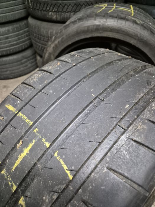2x Michelin Pilot Sport 4S 295/35/20 Letnie 5mm+