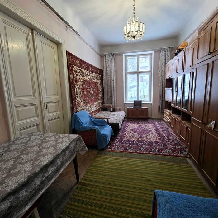 Продаж 3-кім. квартири. вул. Коцюбинського-Центр. 82 000 $.