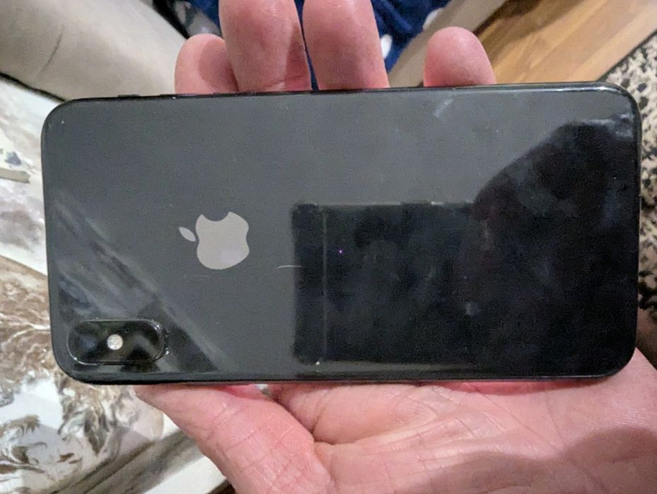 iPhone X неверлок