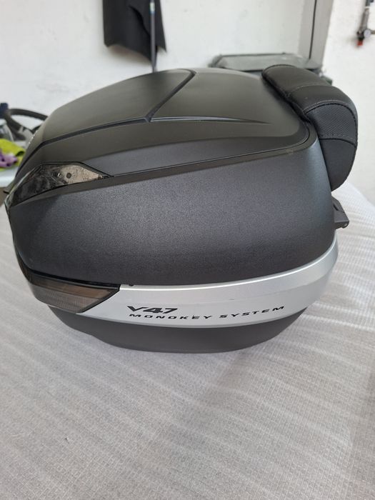 Top case Givi 47L