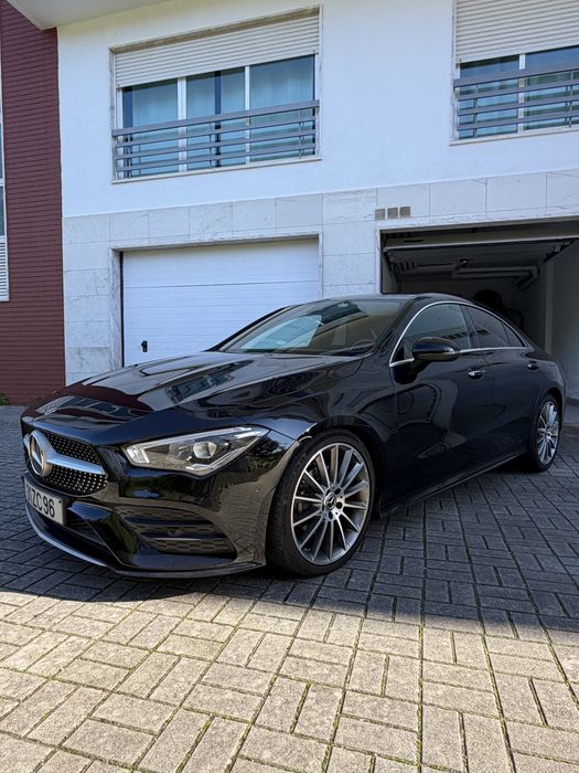 Mercedes benz cla 180 AMG NACIONAL