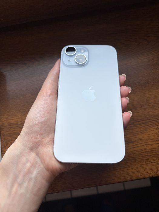 Apple iPhone 15 128 GB blue